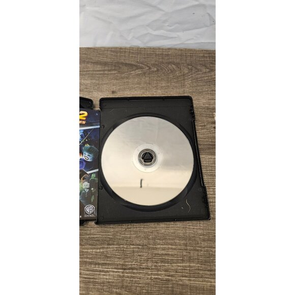 PS3 Lego Batman 2 DC Super Heroes. -- ITEM #3298 - Picture 3 of 3